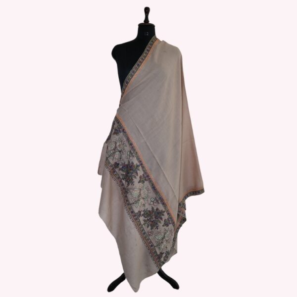 Luxurious Handmade Sozni Shawl