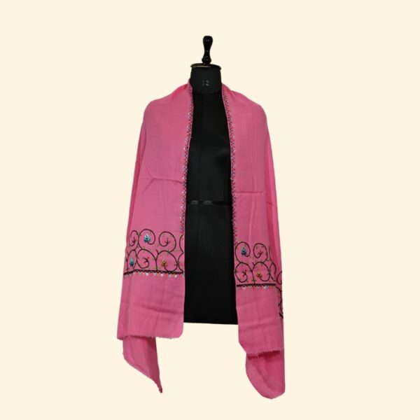 Sozni Embroidery Stole