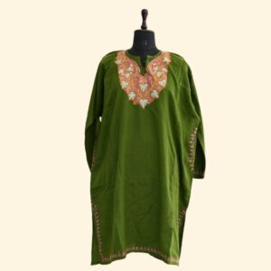 Sozni Embroidery Pharan