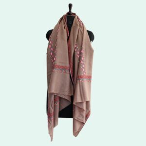 Sozni Embroidery Stole