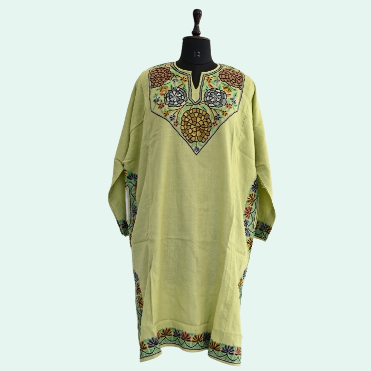 Aari Embroidery Pharan