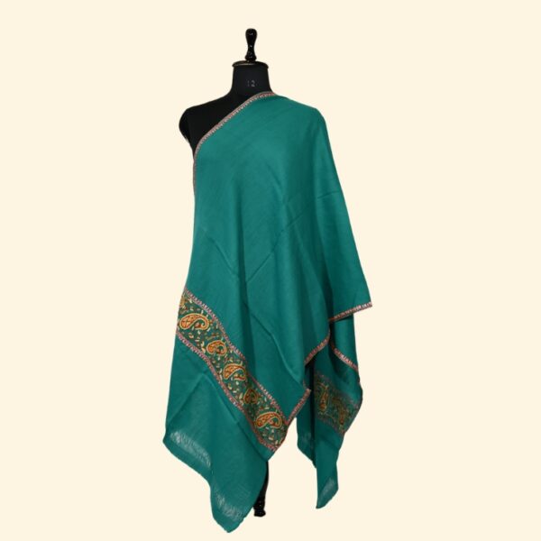 Sozni Embroidery Stole