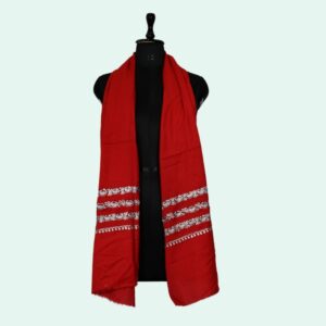 Sozni Embroidery Stole