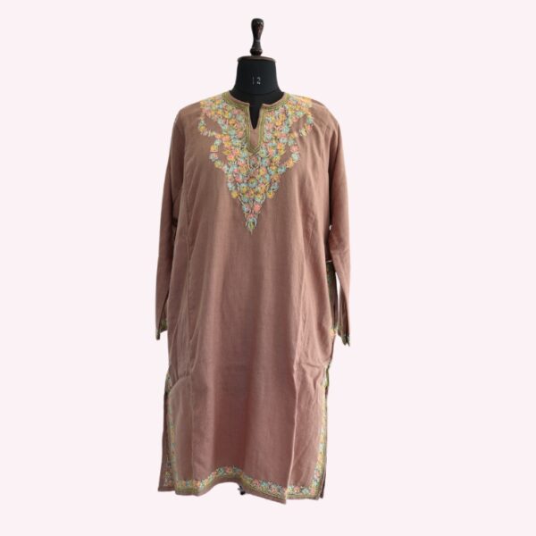 Sozni Embroidery Pharan