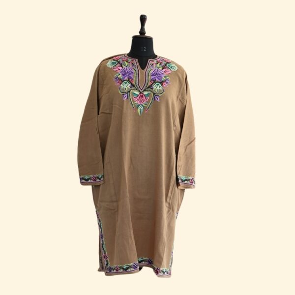 Aari Embroidery Pharan