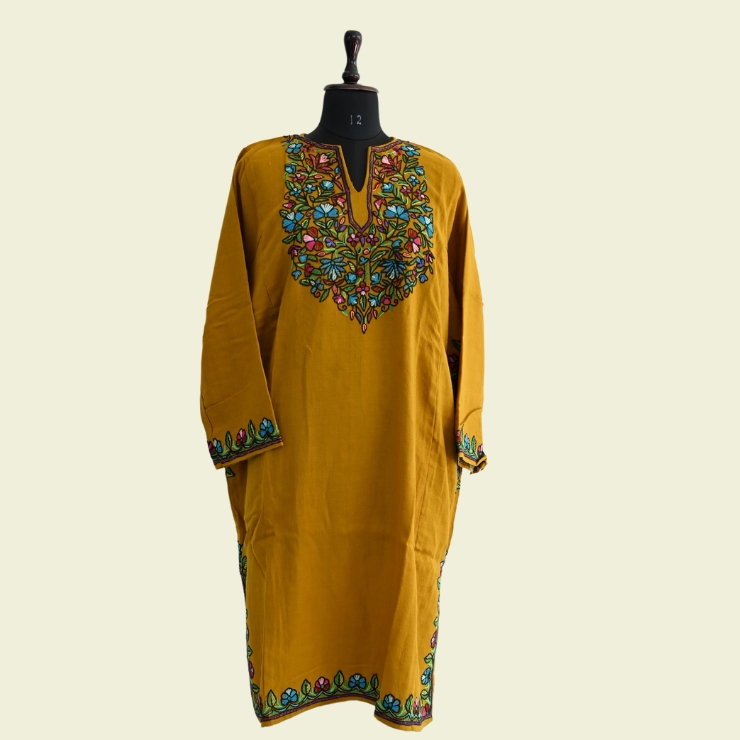 Aari Embroidery Pharan