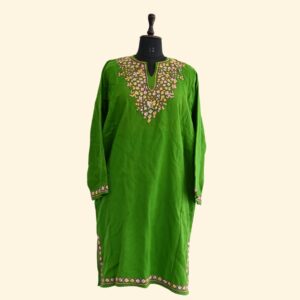 Sozni Embroidery Pharan