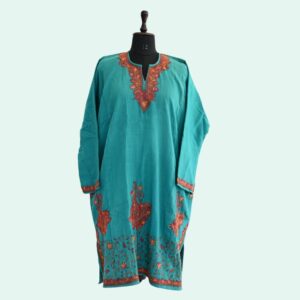 Sozni Embroidery Pharan