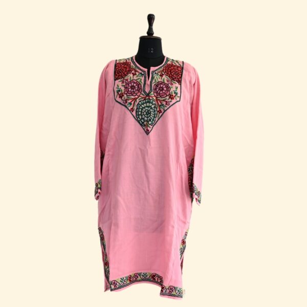 Aari Embroidery Pharan