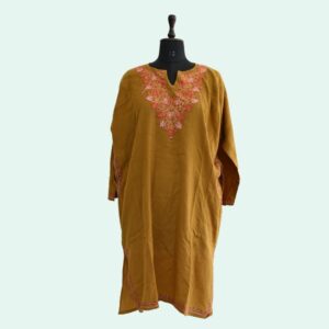 Sozni Embroidery Pharan